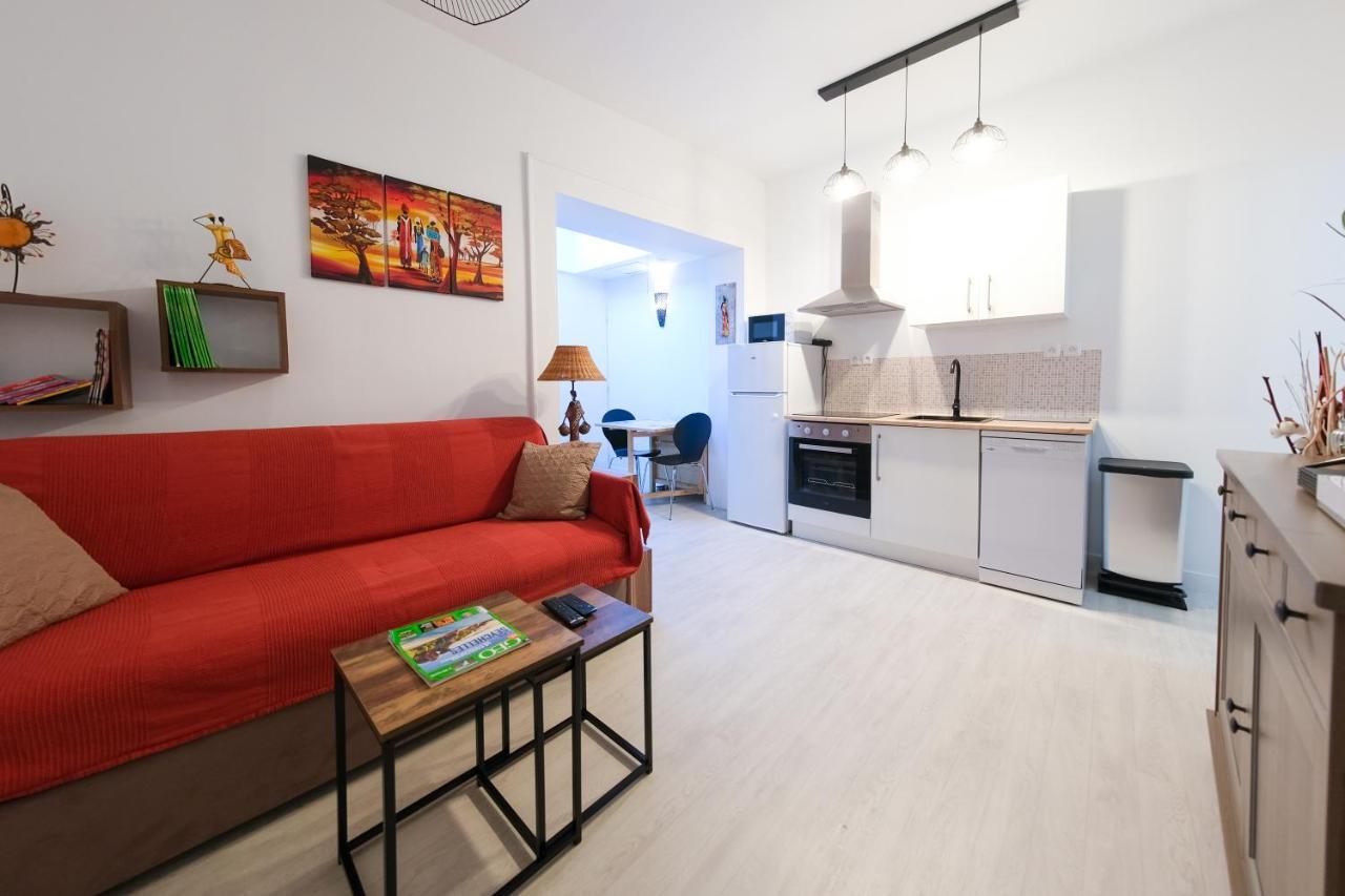 Les Chevalets Iii Classe 3 Etoiles Apartment *