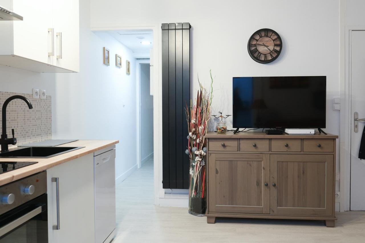 Apartment Les Chevalets Iii Classe 3 Etoiles