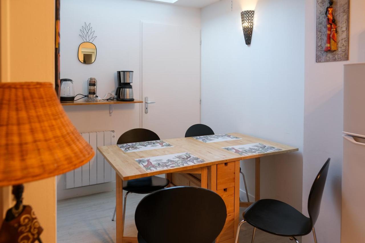 Les Chevalets Iii Classe 3 Etoiles Apartment